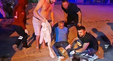 Aksaray'da damat kayınpederini tüfekle vurdu