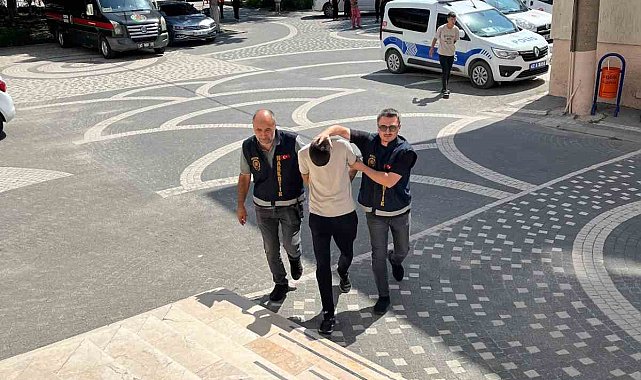 Akşehir'de uyuşturucu operasyonu: 3 gözaltı, 1 tutuklama