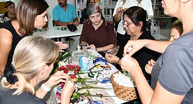 Alanya Üniversitesi el sanatlarını geleceğe taşıyor