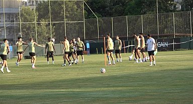 Alanyaspor, ligin ilk maçına hazır