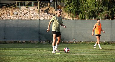 Alanyaspor, Rizespor maçı hazırlıklarını tamamladı