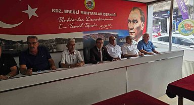 Alar, "Gece gündüz çalıştık"
