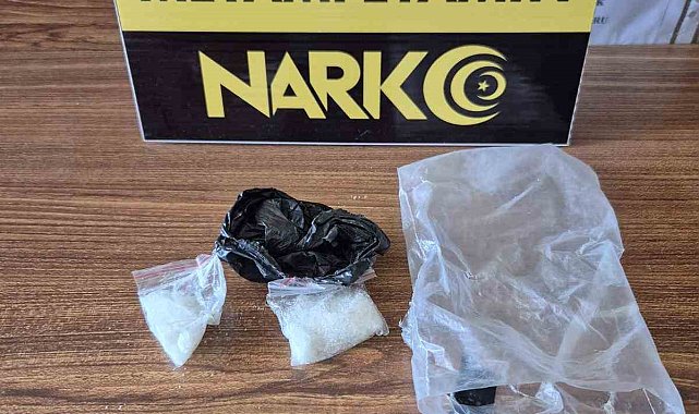 Alaşehir'de uyuşturucu tacirlerine geçit yok