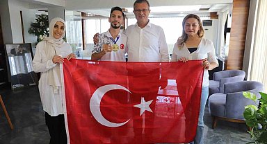 Alaşehirli sporcu Avrupa Şampiyonu oldu