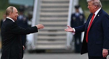 Alaska'da Trump-Putin görüşmesi başladı