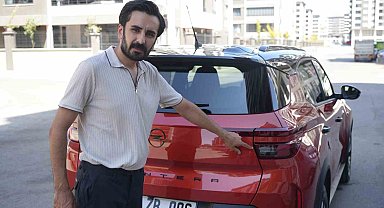 Aldığı sıfır model Opel araç arızalı çıktı