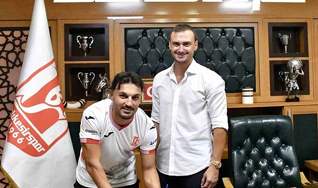 Ali Sinan Gayla, Balıkesirspor'da