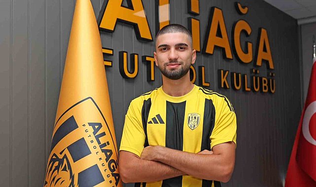 Aliağa FK, altyapıdan takviye yaptı