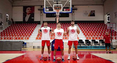 Aliağa Petkimspor'dan 3 takviye