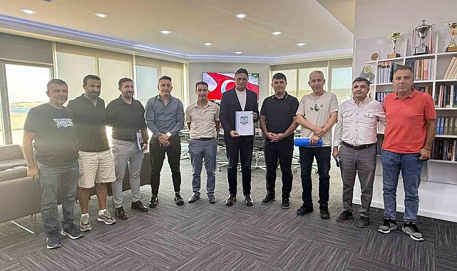 Aliağa'da Master Futbol Turnuvası başlıyor