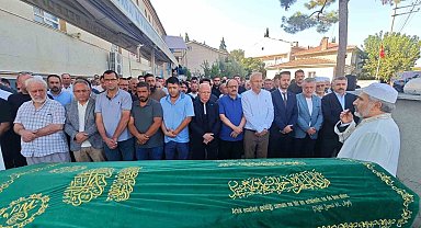 Alireisoğlu'nun acı günü