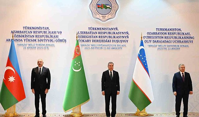 Aliyev: "SOCAR, Özbekistan'da petrol yatağı işletmeye başladı"