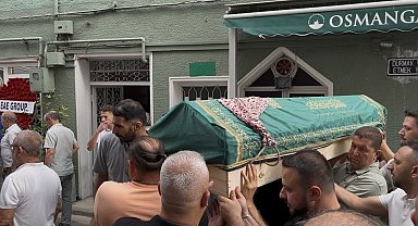 Alkollü sürücünün neden olduğu kazada hayatını kaybeden iki kardeş, son yolculuklarına uğurlandı