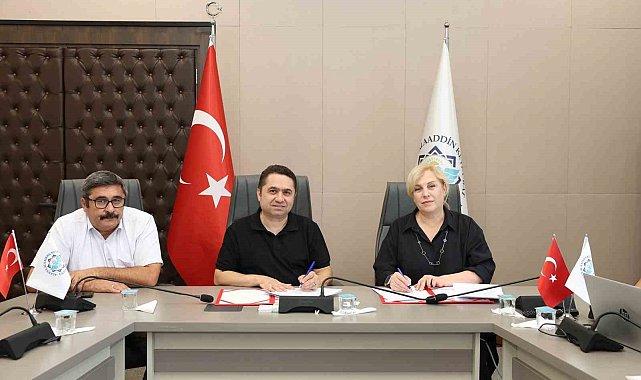 ALKÜ ile Alanya Kent Konseyi iş birliği yapacak