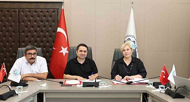 ALKÜ ile Alanya Kent Konseyi iş birliği yapacak