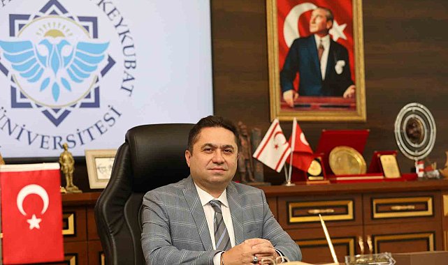 ALKÜ Moleküler Tıp Merkezi kuruldu