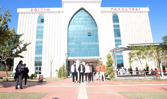 ALKÜ'de YKS doluluk oranı yüzde 99'u aştı