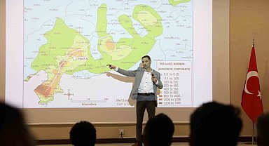 ALKÜ'lü deprem uzmanından Alanya'ya uyarı