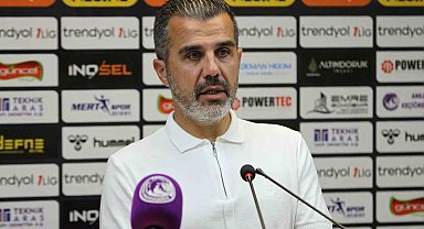 Alper Avcı: "Ligin geri kalanında ihtiyacımız olan puanlardan bir tanesiydi"