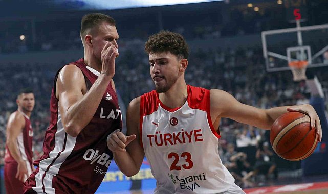 Alperen Şengün ve Yiğit Arslan, Çekya maçının kadrosundan çıkarıldı