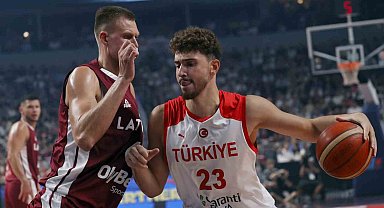 Alperen Şengün ve Yiğit Arslan, Çekya maçının kadrosundan çıkarıldı