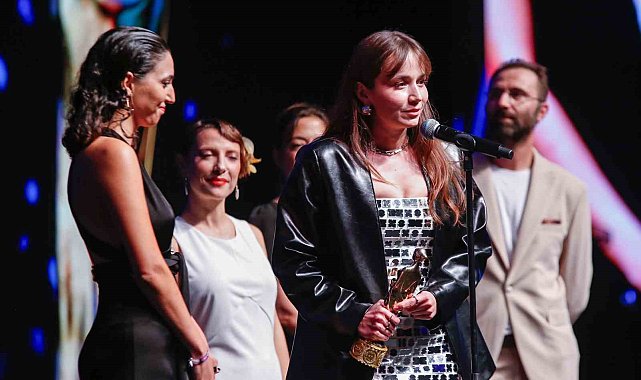 Altın Portakal'da emek ödülleri Çiçekoğlu ve Baydar'a verilecek
