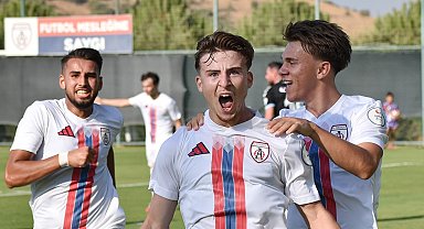 Altınordu'nun rakibi İskenderunspor