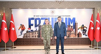 Altuğ Paşa 3. Ordu Komutanı oldu