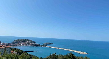 Amasra Belediyesi'nden deniz kirliliği açıklaması