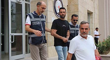 Amasya'da 19 yıl 11 ay hapis cezası ile aranan hükümlü, polise sokakta yakalandı