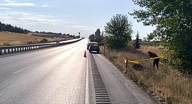 Amasya'da çarptığı yaşlı adamın ölümüne yol açan tır sürücüsü Trabzon'da yakalandı