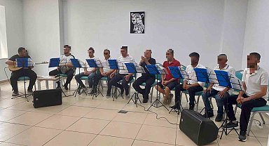 AMATEM hastalarından konser