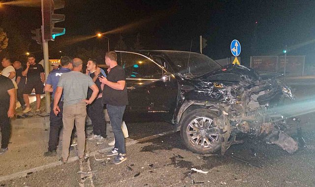 Ambulansın karıştığı kazadan acı haber