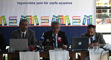 Anadolu Üniversitesi akademik yayıncılıkta küresel hedeflerini duyurdu