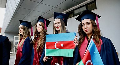 Anadolu Üniversitesi Bakü'de mezuniyet töreni düzenleyecek