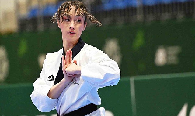 Anadolu Üniversitesi Taekwondo Takımı Avrupa'da zirvede