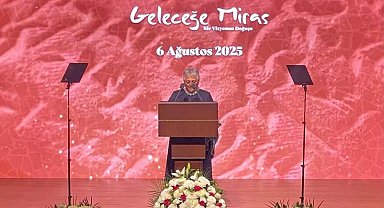 Anadolu Üniversitesi'nden "Geleceğe Miras Projesine" katkı