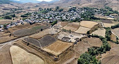 Anadolu'nun en narin kadın iskeletleri Satala'da ortaya çıktı