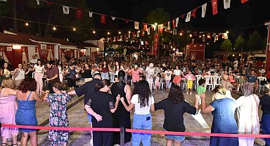 Anadolu'nun renkleri Kepez Uluslararası Kültür Festivali'nde