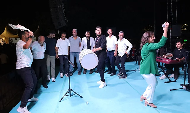 Anadolu'nun zengin kültürü Sakaryalılar ile buluştu