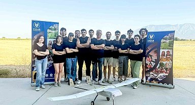Anafarta İHA Takımı, TEKNOFEST 2025 finalinde