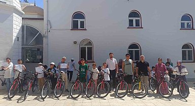 Anamur'da '40 Günlük Sabah Namazı Seferberliği' ödüllerle taçlandı
