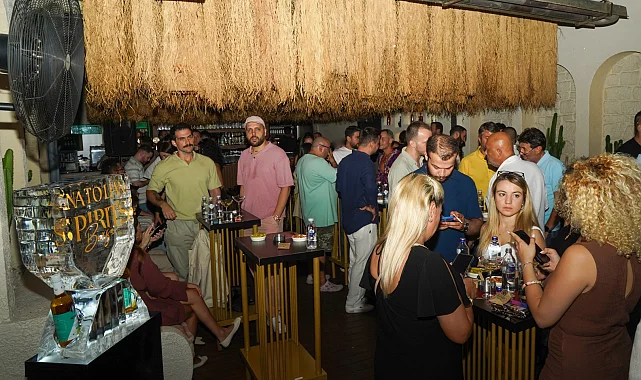 "Anatolian Spirits" Bursa'da lansman gecesiyle başladı