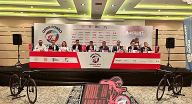 Ankara bisiklet yarışına hazırlanıyor