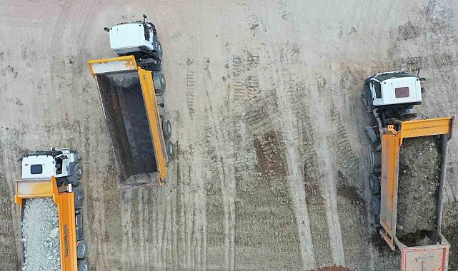Ankara Büyükşehir Belediyesi'ne 7. 4 milyon lira çevre cezası