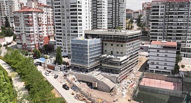 Ankara Büyükşehir'den Yenimahalle'ye 3 sosyal tesis