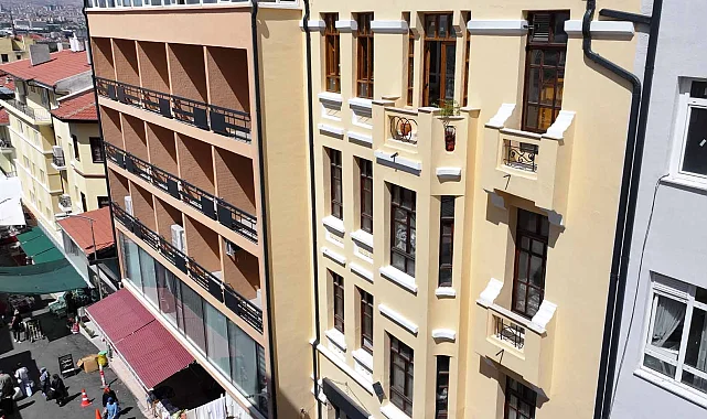 Ankara Çıktıkçılar'ın çehresi değişiyor