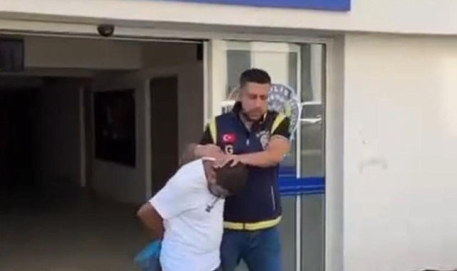 Ankara Eymir ormanlarını yakmaya çalışan şüpheli tutuklandı