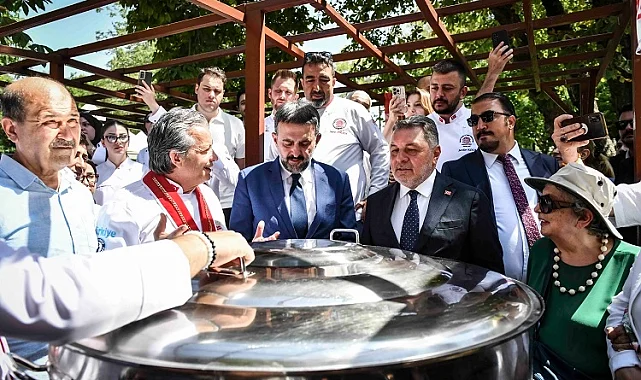 Ankara Gurme Festivali Başkentlileri bekliyor
