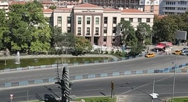 Ankara-Niğde otoyolunda ters yönde giden sürücü yakalandı